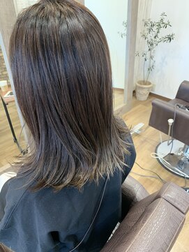 エウレカ(EUREKA) クリアアッシュカラー