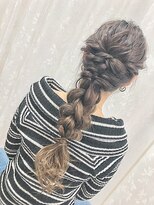 ウィル 江坂店(WiLL)&nbsp;ロング編みパーティーセット