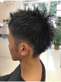 中学生高校生でもオッケー！フェードショート