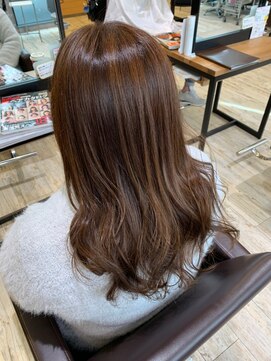 モードケイズ 西宮(MODE K's) ハイライト/モテ髪カタログ/小顔/大人可愛い/ひし形/西宮