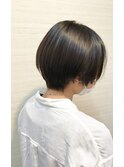natural short