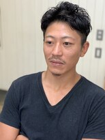 ヘアーギャラリー インディ(hair gallery indy) メンズパーマ