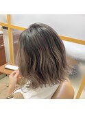 バレイヤージュ