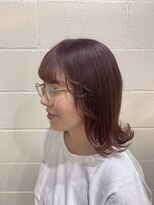 ヘアリゾートエーアイ 西日暮里店(Ai)&nbsp;チェリーパンク