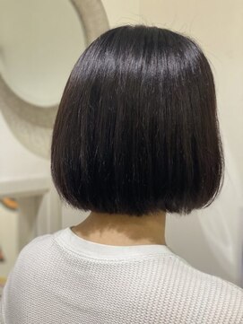 ウル(ulu) ナチュラルモード/ボブ