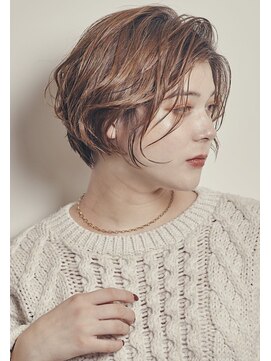 バッタ(Batta) [KENTA] 大人女性×グランジボブ