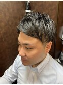 2ブロビジネスショート　新橋/日比谷/内幸町/虎ノ門/理容室