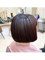 ベニ 岩沼たけくま店(BENI)&nbsp;ボブ