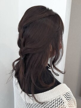 アリー(Ari-) アレンジ