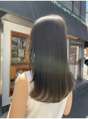 赤みゼロ◎オリーブグレージュ◎