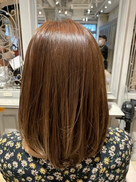 シャンティー 東戸塚店(Shanti) オレンジベージュ☆