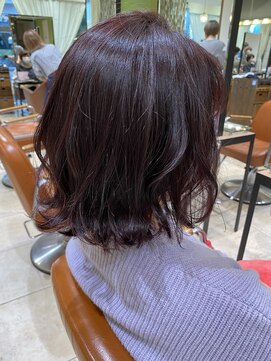 ネオリーブソラ 相模大野店(Neolive sola) くびれボブ□