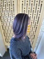 カットツー(Cut2)&nbsp;インナーカラー