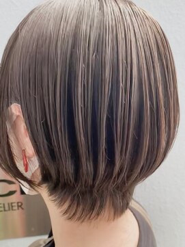 アトリエアルシュ(atelier ARCHE) ショートスタイル