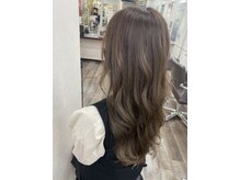 ヘアーアンドメイク アール 二宮店(hair&Make R)