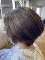 ラムズ ヘアー(RAM'S HAIR)&nbsp;あごラインショート