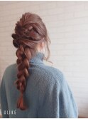 アレンジ
