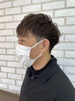 アッシュ 十日市場店(Ash)&nbsp;ツーブロックショート