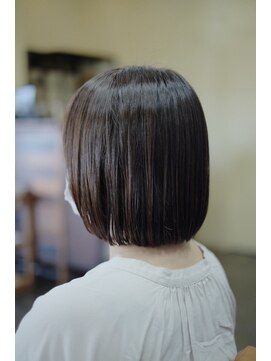 ワラティク(WARATI C) 自然な縮毛矯正