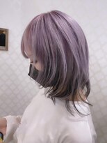 ブランシスヘアー(Bulansis Hair) 3色mixカラー