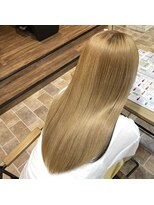 アシュレイ(ASHLEY)&nbsp;ASHLEY☆suzukaハリウッドトリートメント髪質改善トリートメント