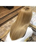ASHLEY☆suzukaハリウッドトリートメント髪質改善トリートメント