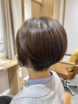 テトテ(tetote) スッキリショート