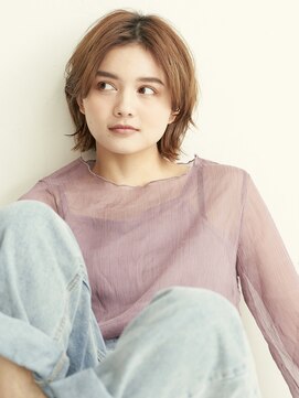 エンタク 新宿三丁目店(enntaku) 似合わせカット/アースカラー/デザインカラー[新宿/新宿三丁目]