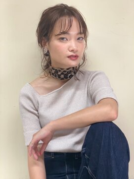 ロカ バイ ティアトロ ヘア サロン(ROCA by teatro hair salon) ローポニー