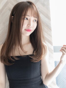 ローレン(LOREN) ＊LOREN自由が丘＊天使の輪×ツヤ髪/ストレートロングレイヤー