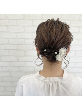 ルビアン ビューティーデザイン(je reviens BEAUTY DESIGN) ナチュラルアレンジ