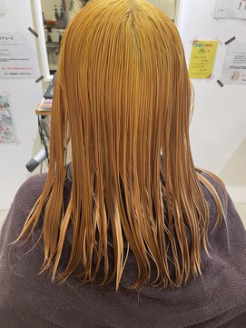 ウルラボ(ULULABO) ダブルカラー、秋カラー