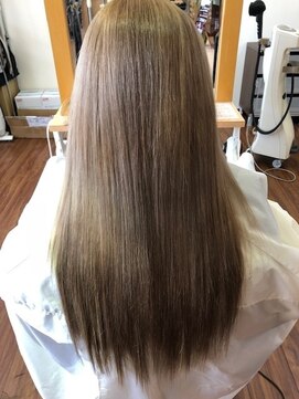 フロスト(FROST) ケアブリーチカラー