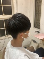 サンバイセライロ 千葉(SAN. by celilo)&nbsp;王道モテマッシュ 【白井愛海】