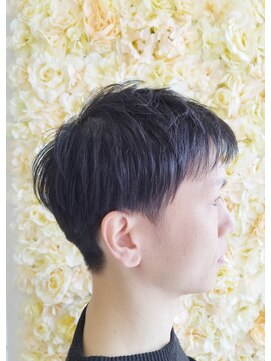 リンク(Link) 【Link】メンズナチュラルショート