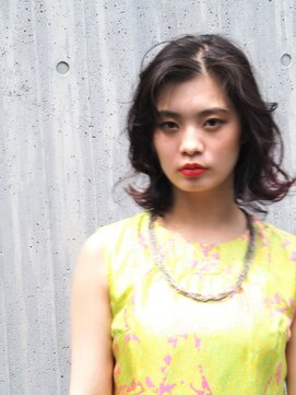 リブロ 三軒茶屋(LIBRO) ツイッギー×ナチュラルレイヤー