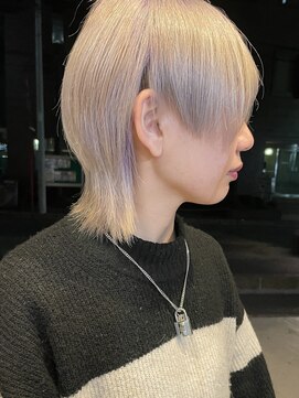 ラック 津田沼(LUCK) LUCK ミルクホワイト