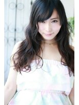 アルス(ars)&nbsp;ロング×パーマ