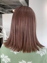 セーヌパス(CEINE PATH)&nbsp;ミルクベージュ/ブリーチ/ダブルカラー/デザインカラー/学割U24