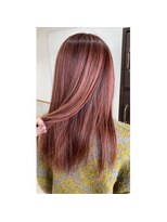 オートヴィーナス 神栖(Haute Venus)&nbsp;ハイライトデザイン