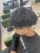 タイドヘア 茨木店(TIDE HAIR)&nbsp;ツイストスパイラル