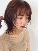 クエント(cuento)&nbsp;ネイキッド×ウルフヘア