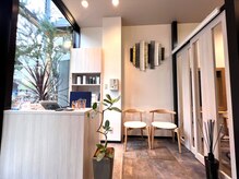 ゼン ネオ(Zen Neo)の雰囲気（【おしゃれな店内】#京都駅#髪質改善#縮毛矯正）