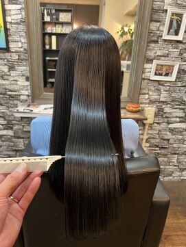 ブリード ヘアデザイン(breed hair design) 火～土曜22時まで営業!(髪質改善超音波トリートメント/髪質改善)