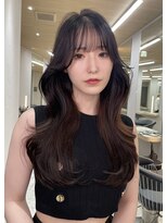 リッカ(LICCA)&nbsp;【LICCA NOE】韓国風レイヤーカット