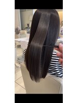 モードケイズエミュー(MODE K's eau)&nbsp;カット,カラーチェンジ,ioLuトリートメント