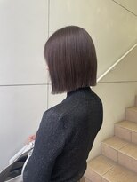 クララ サカエ(CLALA Sakae LA.DONNA group)&nbsp;アッシュブラウン