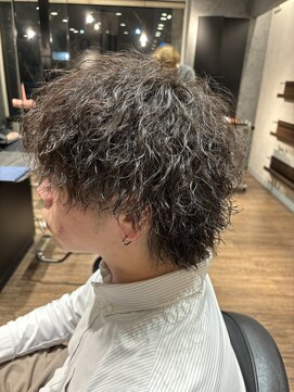 アンシェル(UNCHEL) 波巻きスパイラルツイストスパイラルパーマツイストパーマ