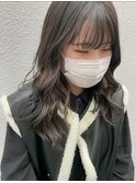 中明度インナーカラー