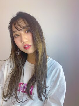 ホワイエ(Foyer) レイヤー